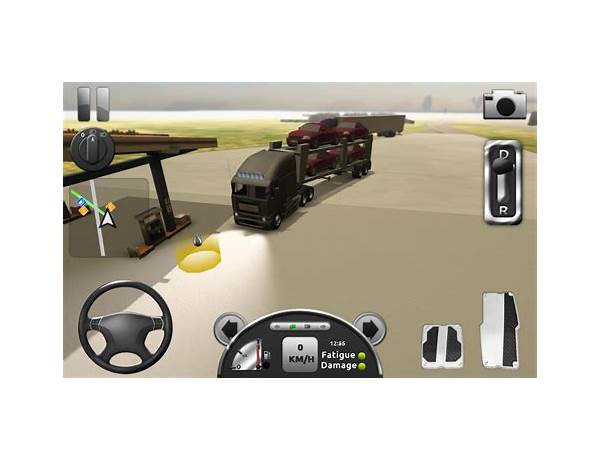 3D Truck Simulator for Android - Download the APK from Habererciyes